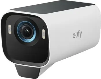 Kamerë sigurie e jashtme Eufy S3 Pro Bullet, 4K, IP, e bardhë