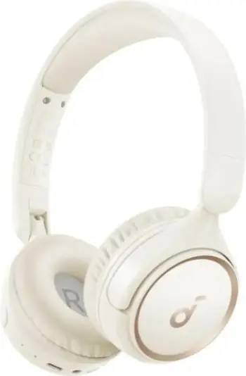Kufje on ear Anker Soundcore H30i, wireless, Bluetooth 5.3, të bardha