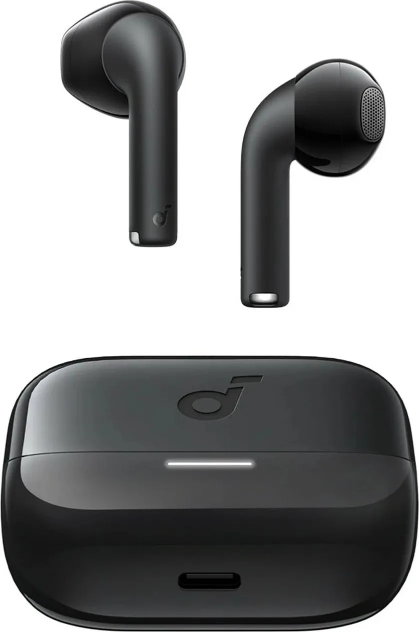 Kufje Anker Soundcore K20i, TWS, Bluetooth, USB Type-C, e zezë - 1