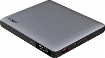 Powerbank Aukey, 20000mAh, 100W PD 3.0, i zi