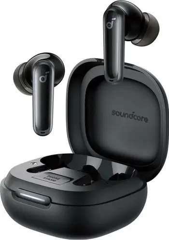 Kufje wireless Anker Soundcore P40i, të zeza