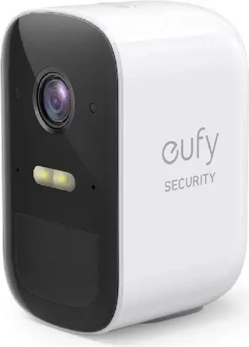 Kamerë sigurie Anker T81133D3, Wireless, IP67, e bardhë