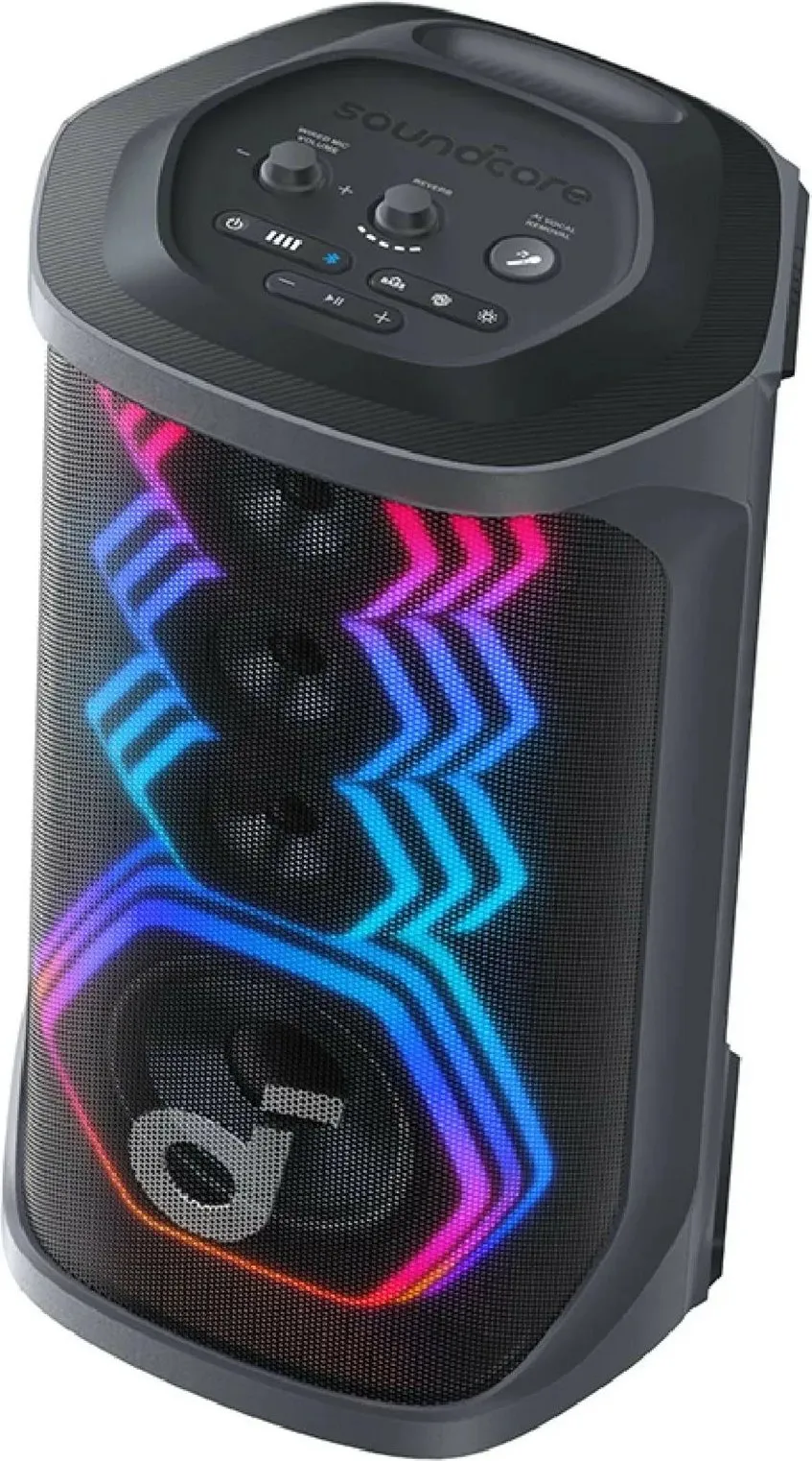 Sound system Anker Soundcore Rave 3 wireless BT i zi - 1