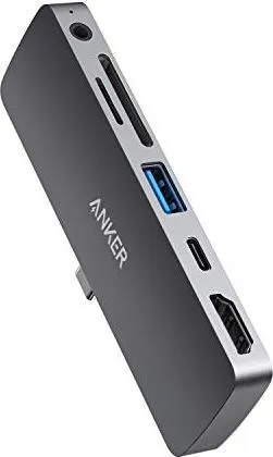 Replikator Hub Anker PowerExpand Direct 6in1 (A83620A1) - 1