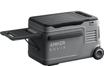Frigorifer portativ Anker SOLIX EverFrost 2, 23L, bateri 288Wh, i zi
