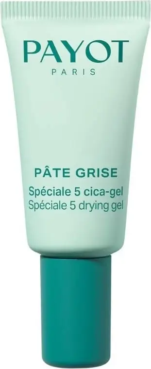 Xhel fytyre për akne Payot Pâte Grise, 15 ml