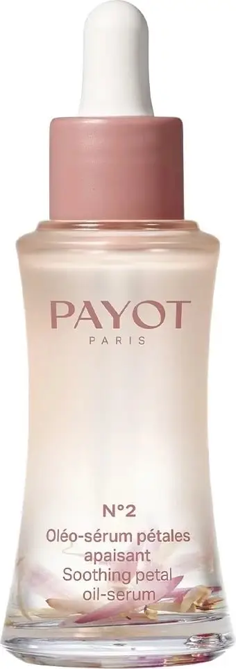 Serum vajor qetësues për fytyrë Payot No 2 Soothing Oil-Serum for Redness për femra, 30ml