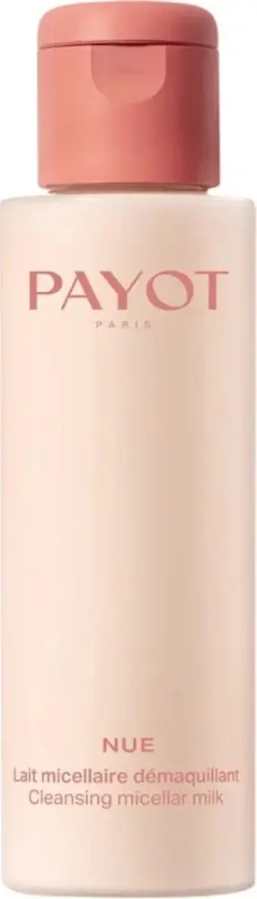 Qumësht micelar pastrues për fytyrë Payot Nue për femra 100ml