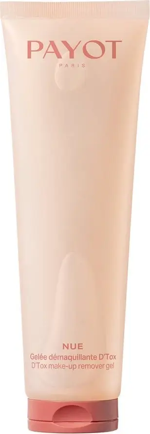 Xhel për pastrimin e grimit Payot Nue D'Tox Make-Up Remover Gel, 150 ml