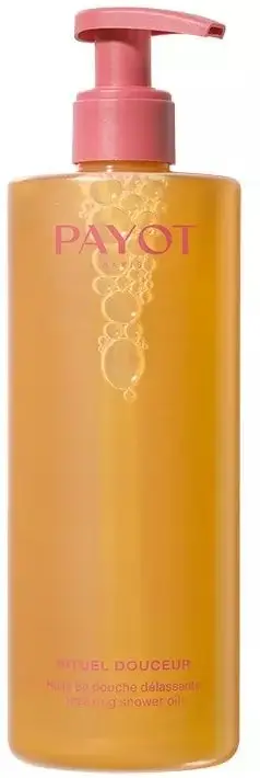 Vaj dushi Payot Rituel Douceur, 400 ml, për të gjitha llojet e lëkurës