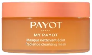 Maskë ndriçuese për fytyrë Payot (Radiance Cleansing Mask), 100 ml