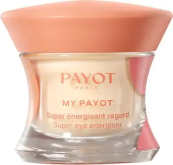 Krem/maskë për zonën rreth syve Payot My Payot 2-in-1 Brightening Eye Cream and Mask, 15 ml