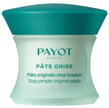 Krem nate Payot Pâte Grise Original Paste Stop Pimple, 15ml, për lëkurë me akne
