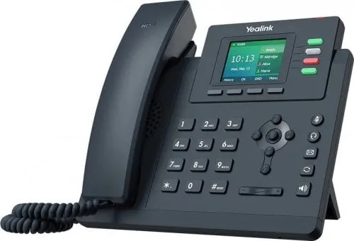 Telefon Yealink SIP-T33G, i zi - 1