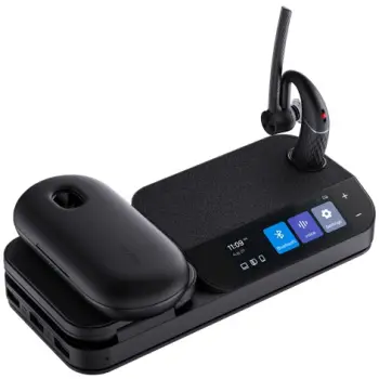 Aksesorë për telefon Yealink BH71 Workstation Pro