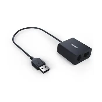 Adapter ndërfaqe Yealink EHS40, USB Type-A