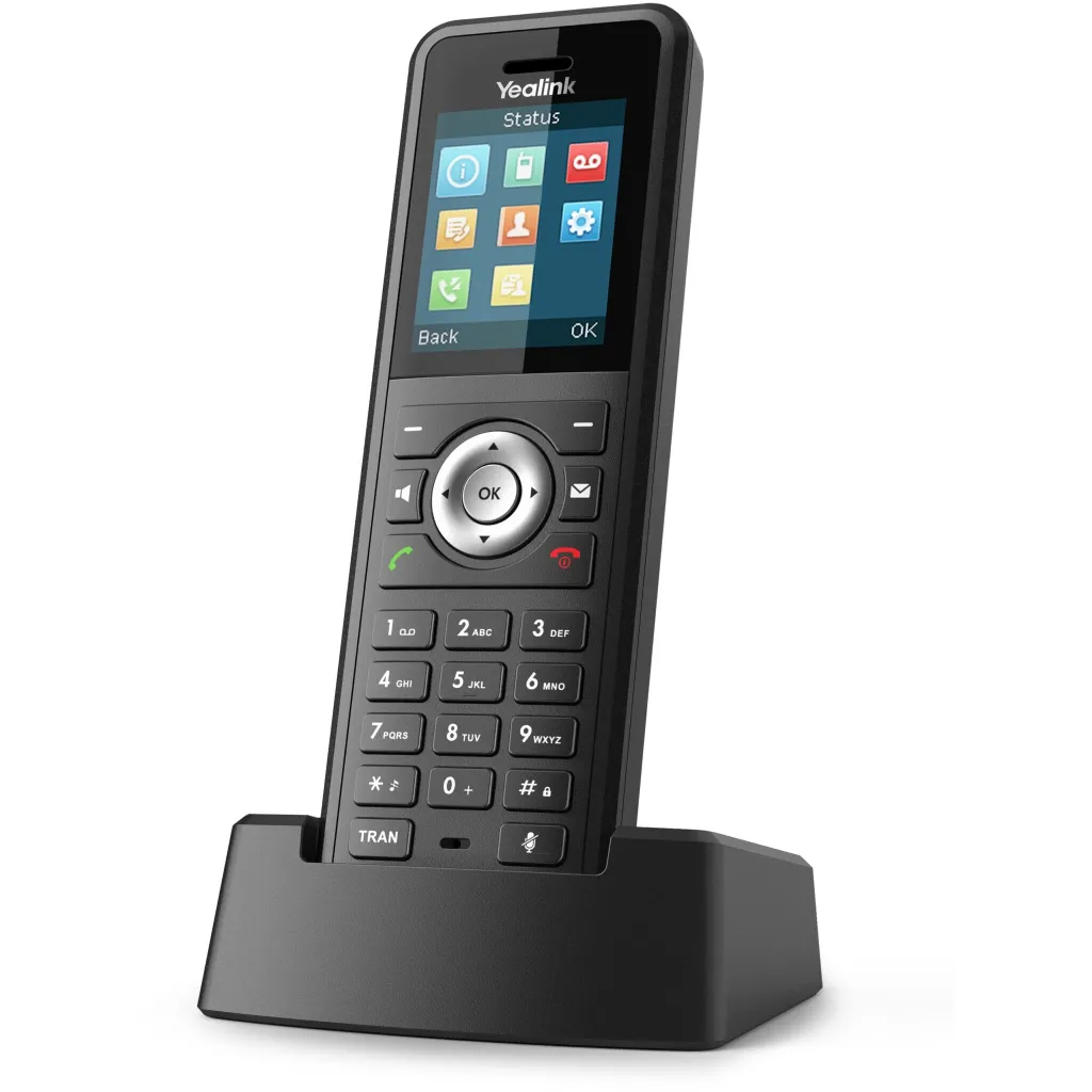 Telefon DECT Yealink W59R, i zi - 1