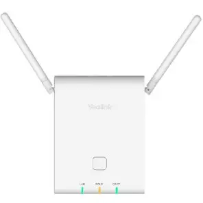 Sistem DECT IP Multi-Cell Yealink W90DM, 250 doreza, 250 thirrje, PoE