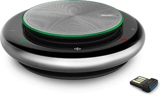 Speakerphone Yealink CP900, Universal, Bluetooth 5.0, i zi, gri - 1