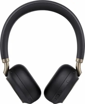 Kufje Yealink BH76 UC, wireless, USB-C, 40 orë, e zezë