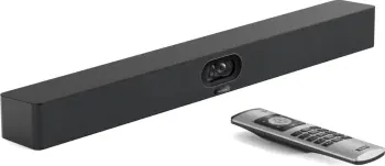 Sistem video-konference Yealink MeetingBar A40-010, 48MP, 4K Ultra HD, 6x zoom, e zezë