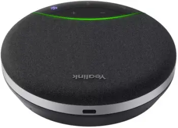 Altoparlant konferencash Yealink USB Speakerphone, lidhje USB, mikrofonë omnidireksionalë, gri