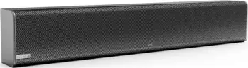 Soundbar Yealink MSpeaker II, e zezë