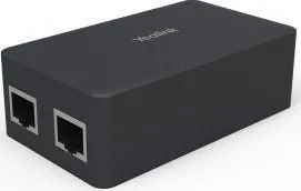 Përshtatës PoE Yealink YLPOE30 për CP960, i zi - 1