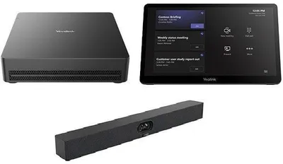 Sistem videokonference Yealink MVC S40, SmartVision 40, MCore 4, MTouch Plus - 1