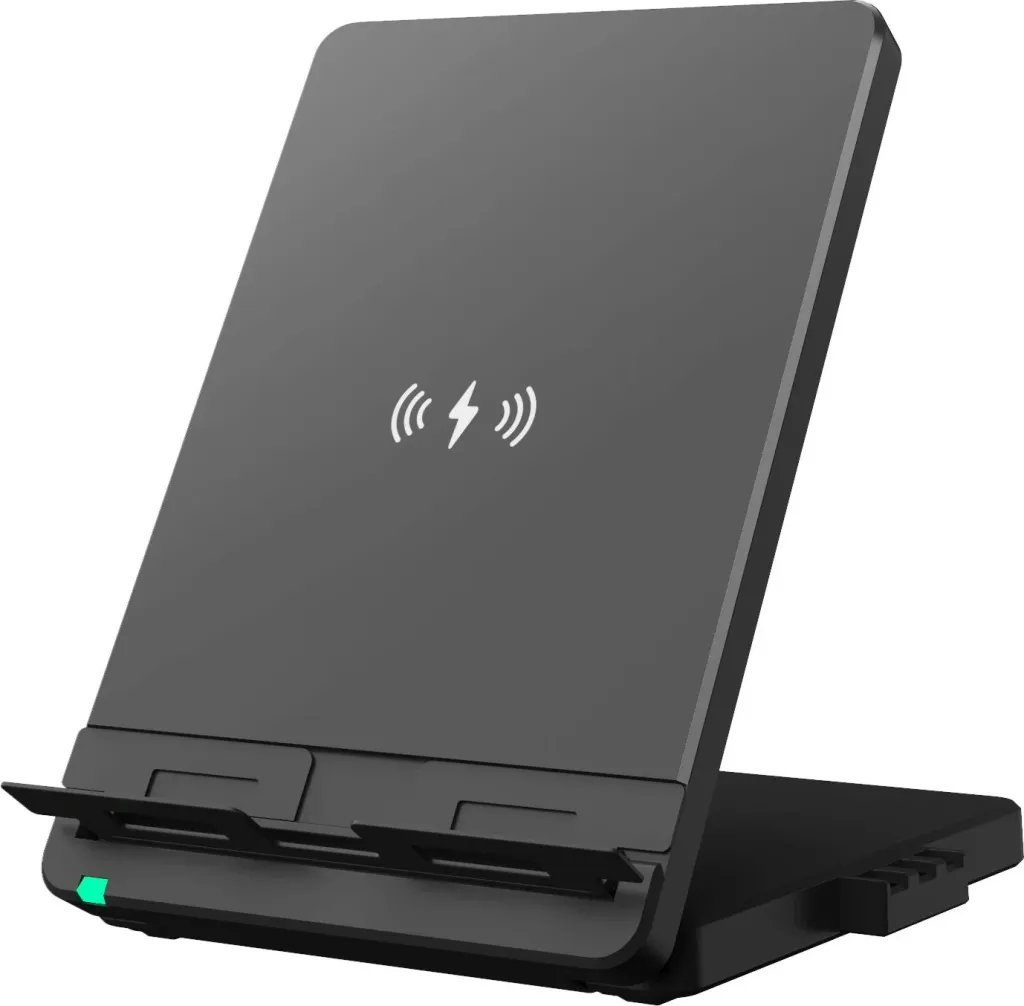 Karikues wireless Yealink WHC60 për WH66/WH67, i zi - 1