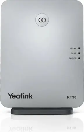 Repeater Yealink RT30, 1880 - 1900 MHz, 1920 - 1930 MHz