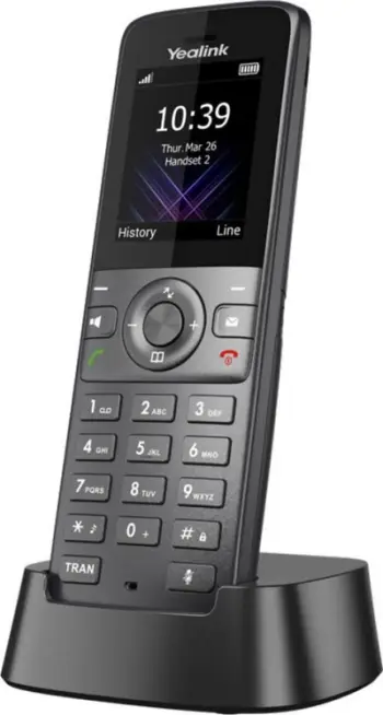 Celular IP Yealink W73H, Wireless, i zi