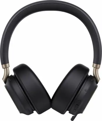 Kufje Yealink BH76 Plus UC, Bluetooth 5.3, USB-C/A, e zezë