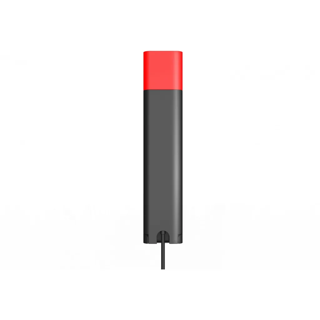 Llambë USB Yealink, e zezë - 1