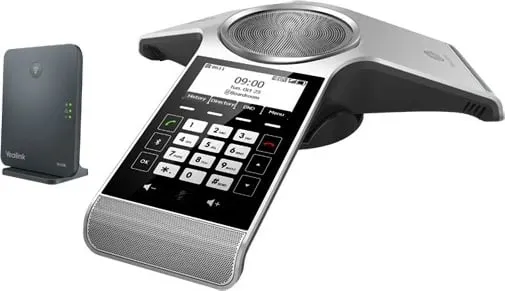 Telefon konferencash Yealink CP930W, përfshin W60B - 1