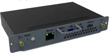 Modul Windows OPS Yealink Mcore-OPS, Intel® Core™ i5, Intel, i5-1135G7, 11th gen Intel® Core™ i5, 4.2 GHz, BGA 1449