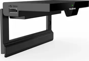 Sistem prezantimi pa tela Yealink RoomCast, Desktop, 4K, i zi