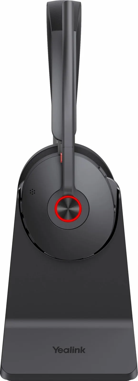 Kufje Bluetooth Yealink BH74 me Stand UC USB-C/A, e zezë - 3