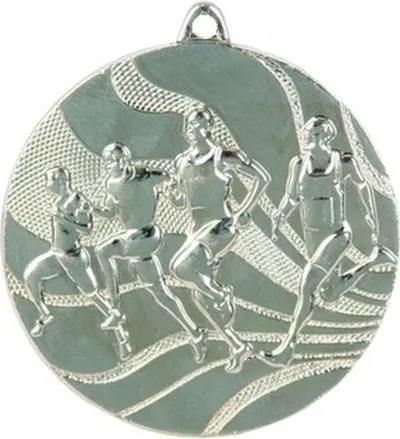 Medalje futbolli Victoria Sport, e argjendtë - 1