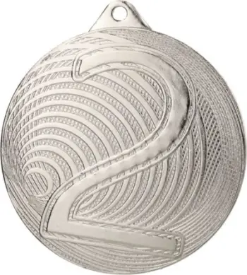 Medalje Victoria Sport FI 70 MMC3073, e argjendtë