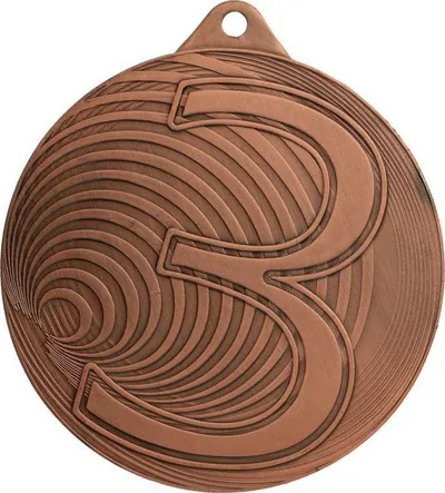 Medalje volejbolli e bronztë Victoria Sport, e kaftë - 1