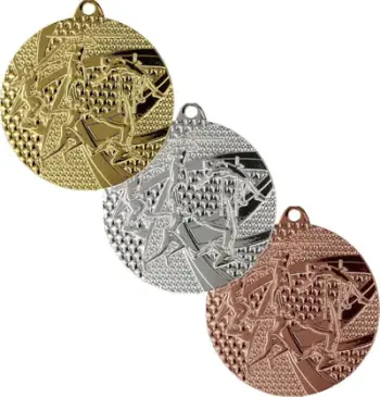 Medalje atletike Victoria Sport, bronz