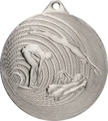 Medalje Victoria Sport FI 70 MMC3074, e argjendtë