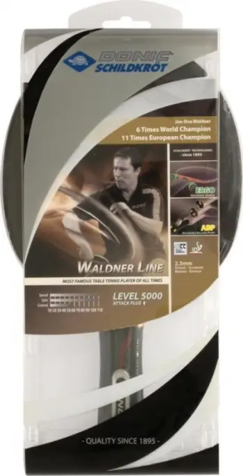 Raketë pingpongu Victoria Sport – DONIC Waldner 500