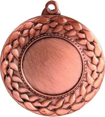 Medalje bronzi Victoria Sport, 4.5 cm