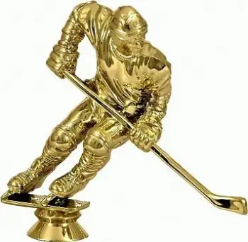 Figurë sporti Victoria Sport, e artë