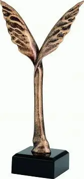 Trofe Victoria Sport Cast, 26.5 cm, e kaftë