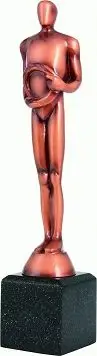 Trofe sporti në formë figurine Victoria Sport, e kaftë