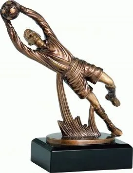 Figurë Victoria Sport, 21 cm, e kaftë - 1