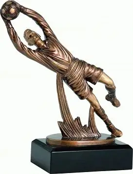 Figurë Victoria Sport, 21 cm, e kaftë